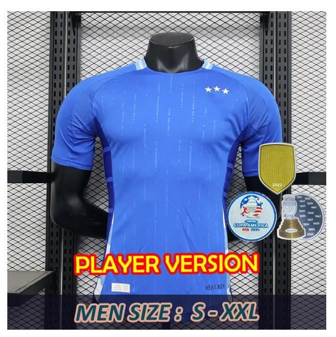 Away Player Version 2024 Copa Patch
