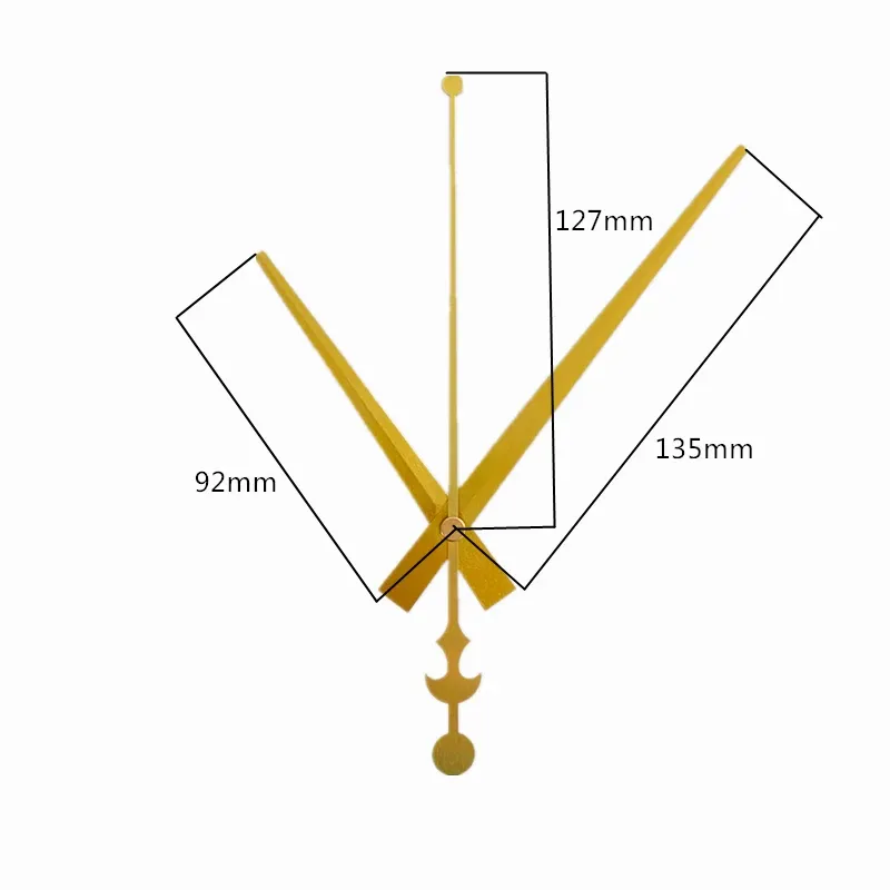 ハンド付き15.5mmネジスレッド1