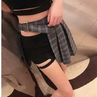 Shorts Skirt