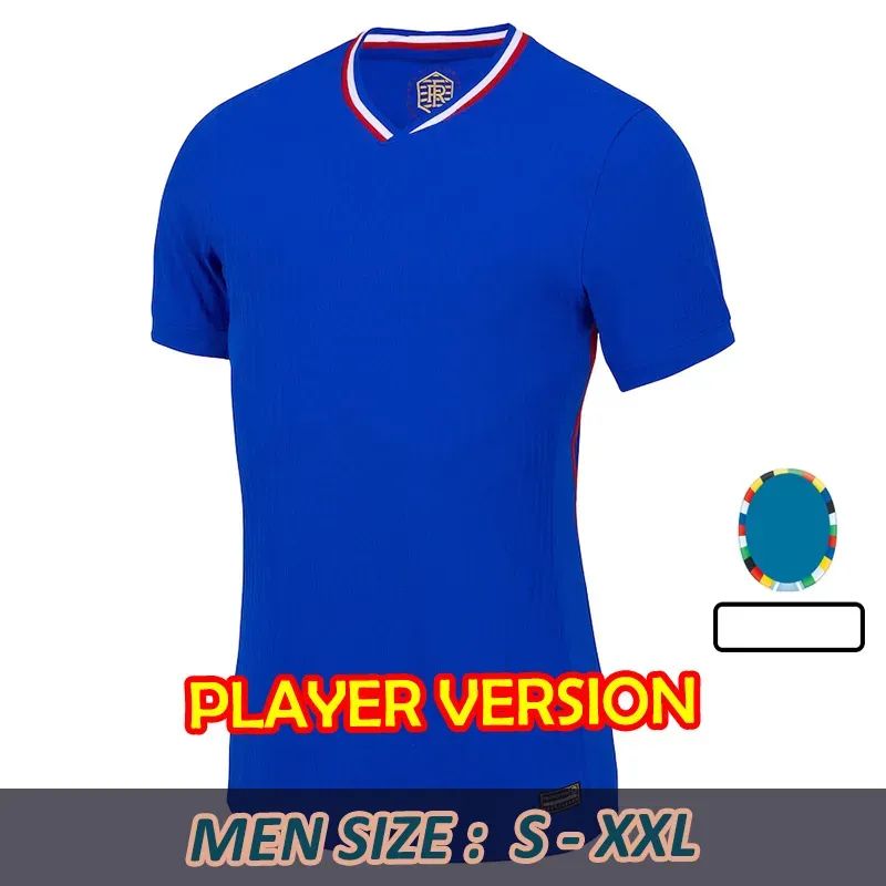 Home Player Version 2024 Euro P