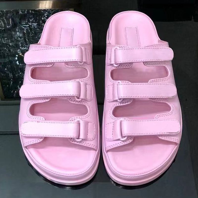 Pantofola rosa