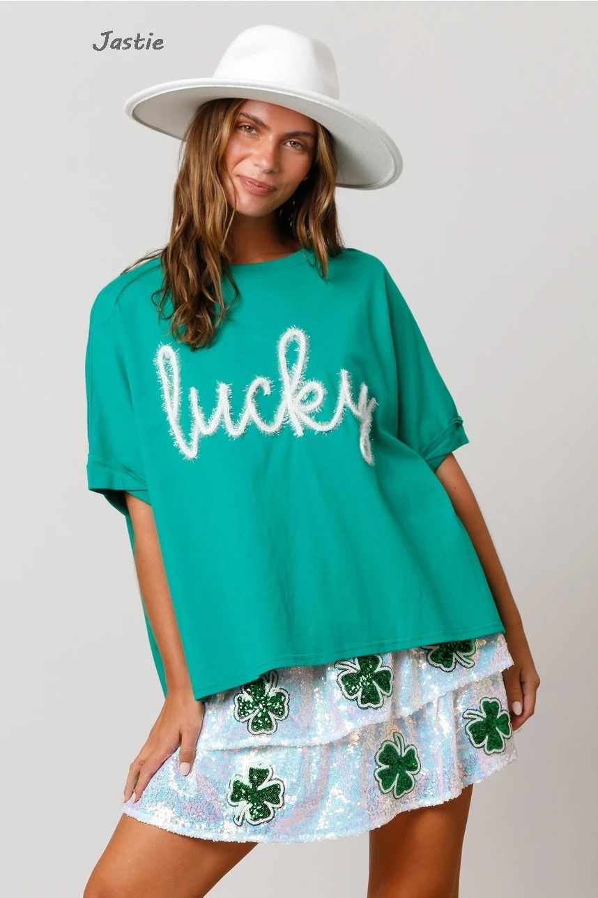 Green Lucky