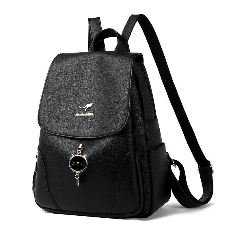 Black Backpack