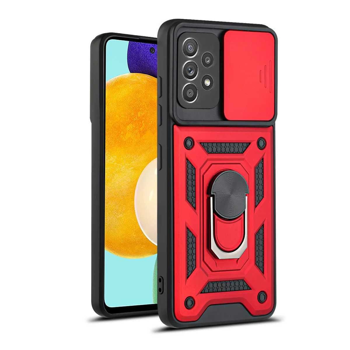 Red Armor Case