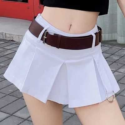 White 2 with Belt