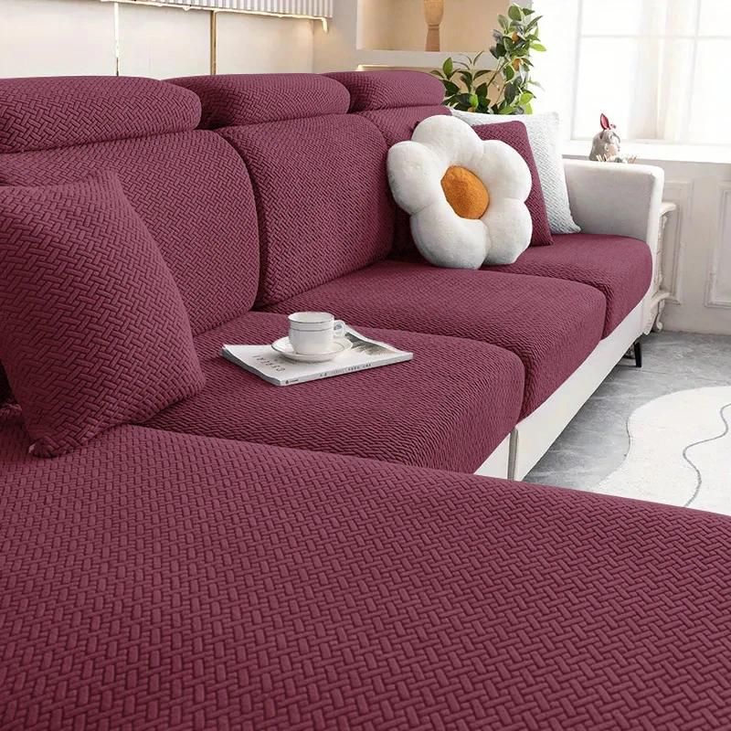 Taille normale (S)-1pc Vin rouge