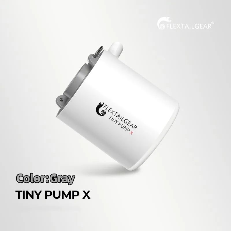 Color:Tiny pump X -gray