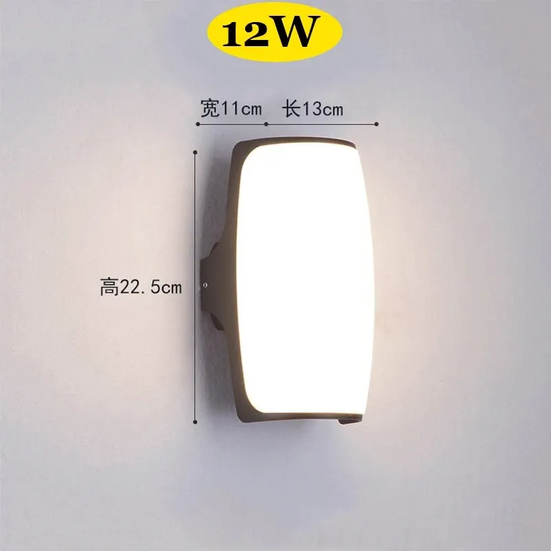 Model A-12W CHINA warm licht Zandzwart