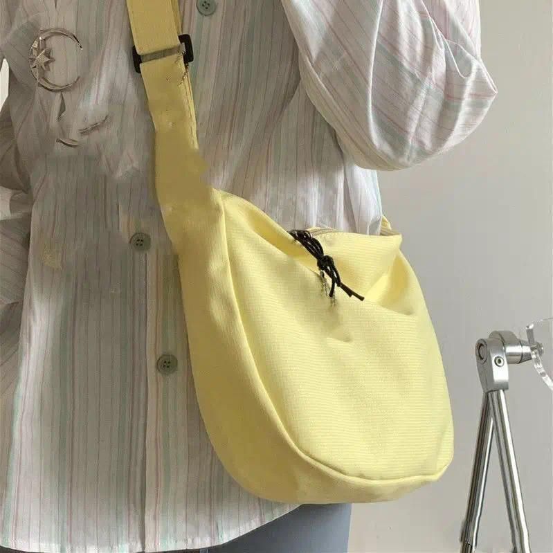 Yellow-only bag