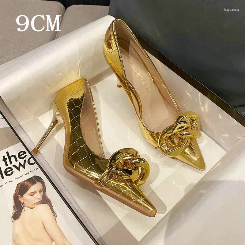 Gold 9CM