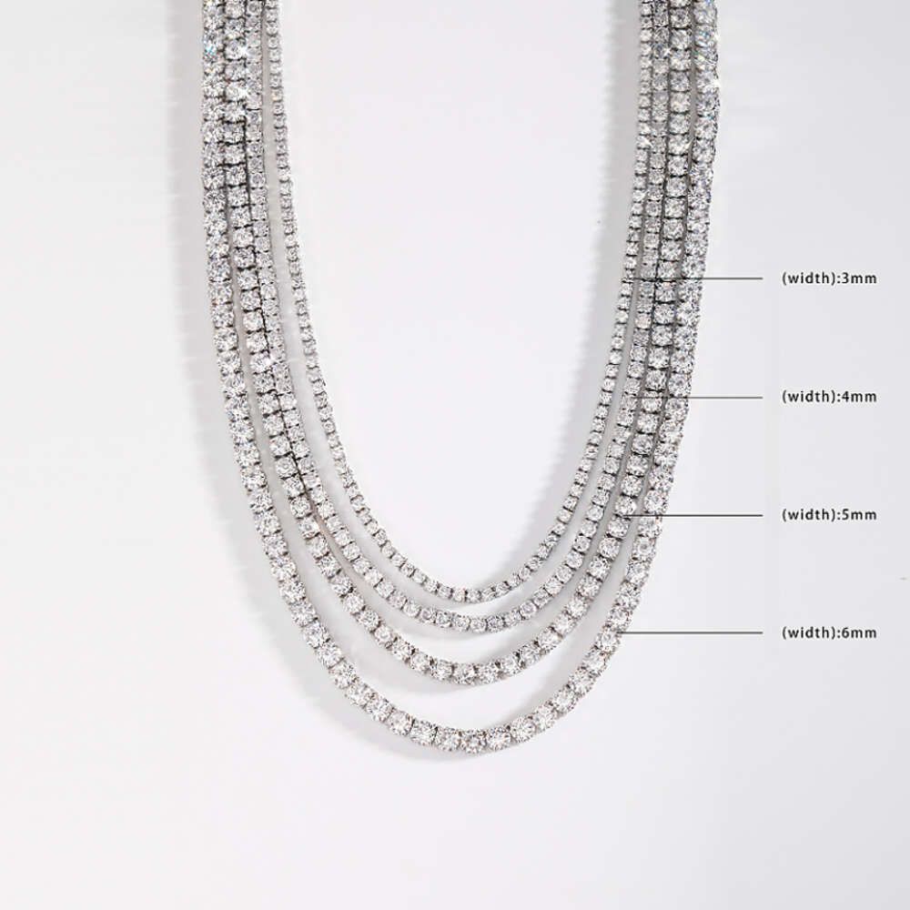 Ketting 2 mm-18 inch