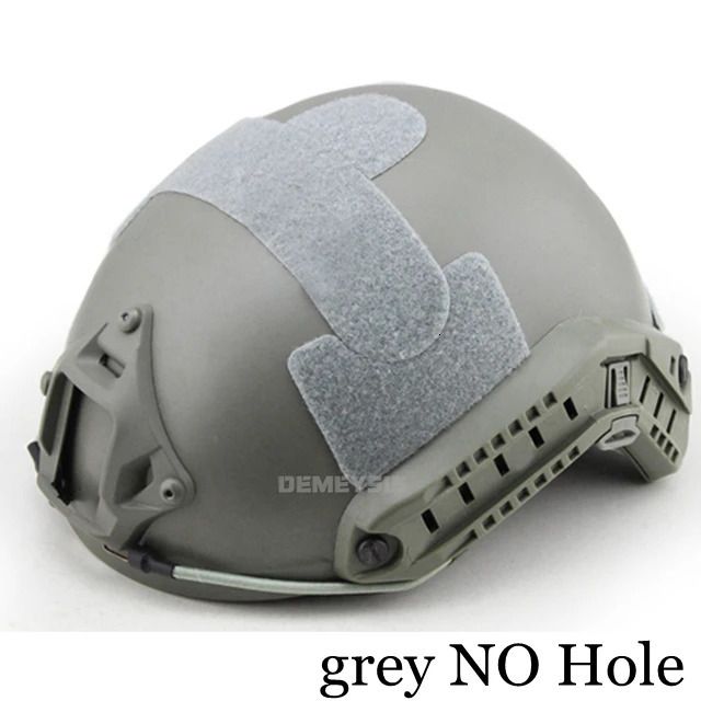 Grey No Hole