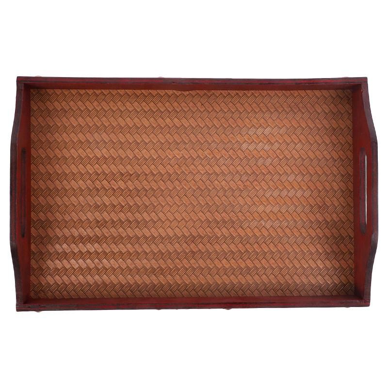 marron 32.00X21.00X3.70CM