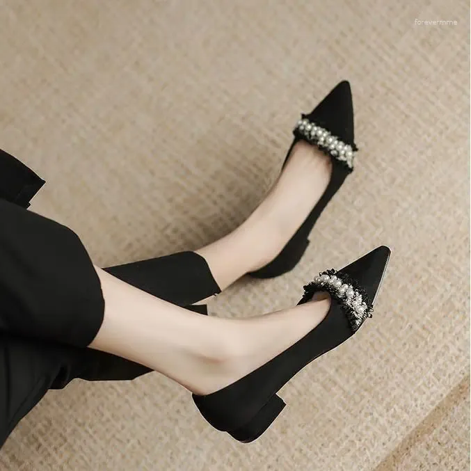 Black (Heel 2.5cm)