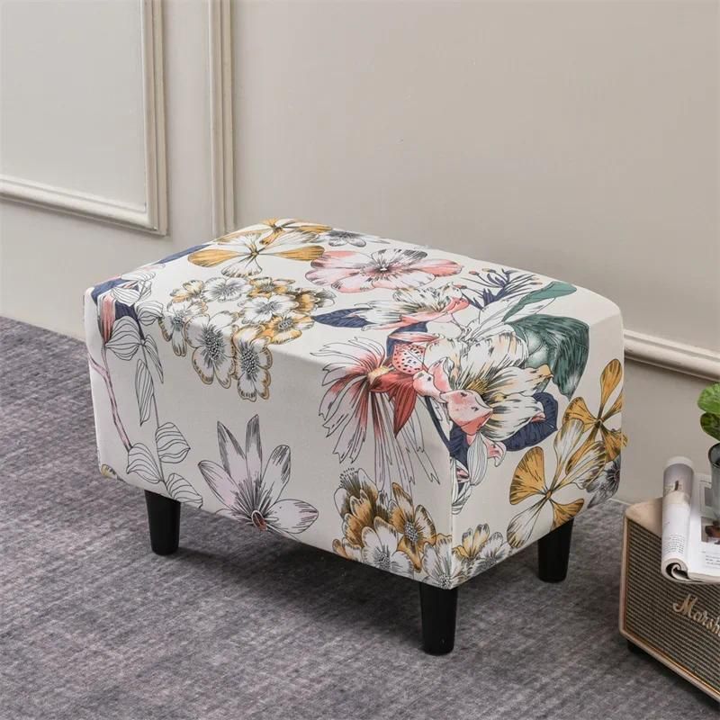 A1 Footstool Cover