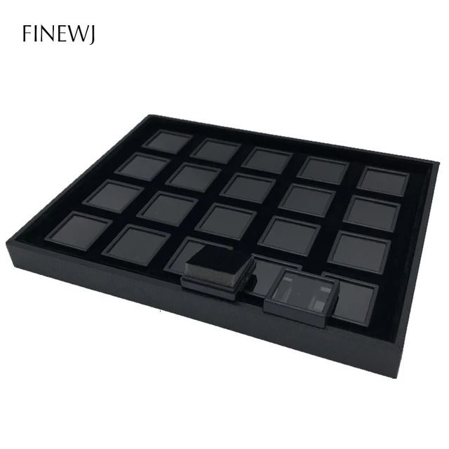 Tablettbox 4cm Schwarz