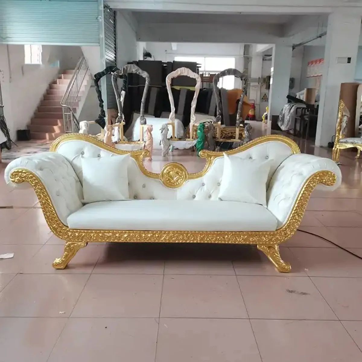 Sofa Gold