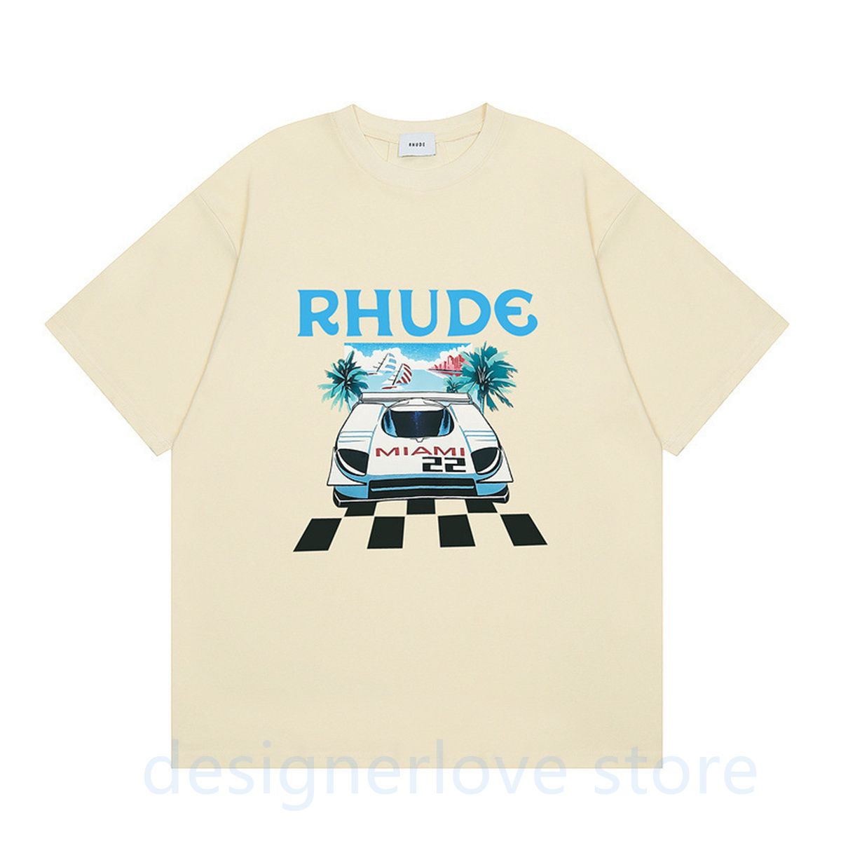 Rhude Cream 02