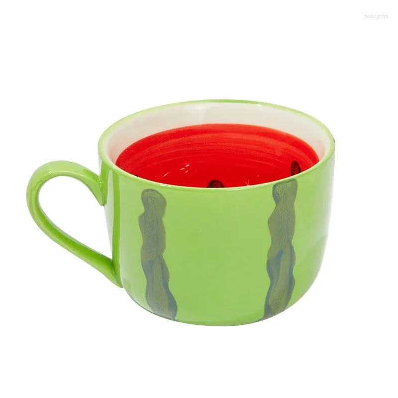 Watermelon cup