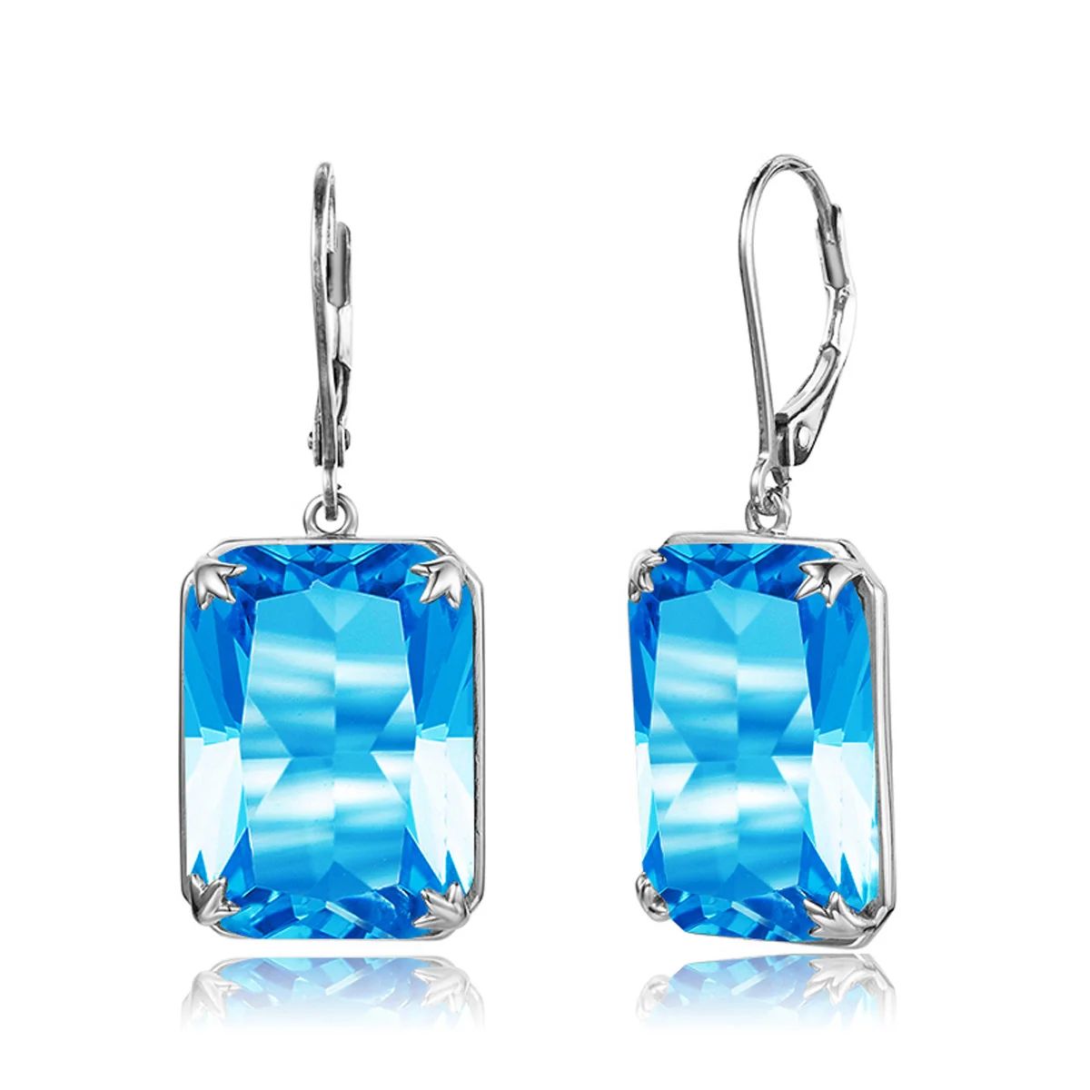 Gem Color:Blue Topaz