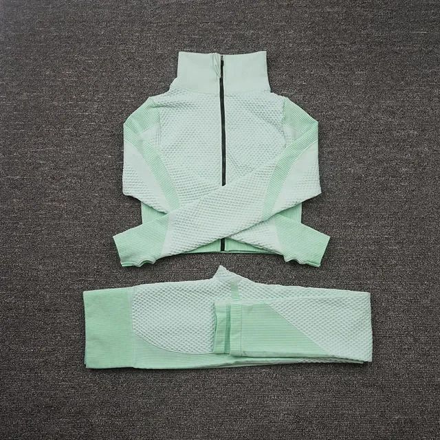 2pcs Green