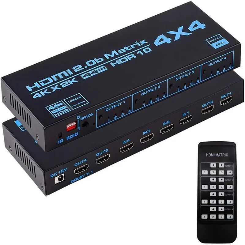 AP0440-HDMI4X4