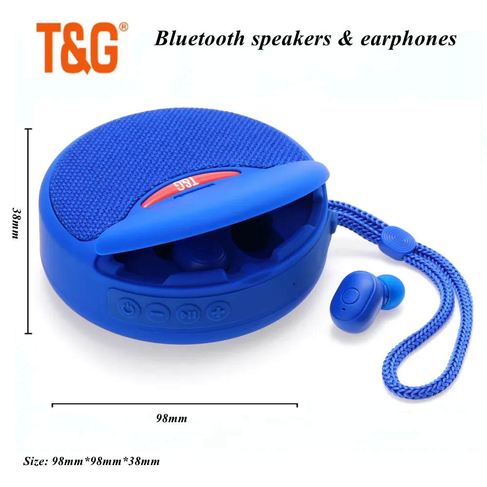 TG808 blu