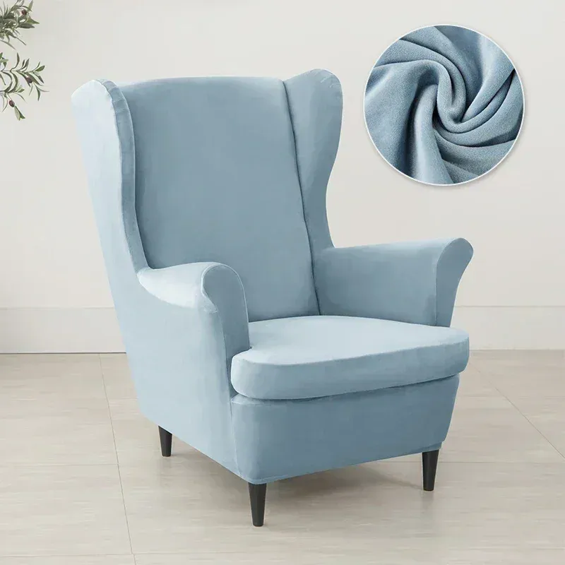 A5 Wingchair Cover.