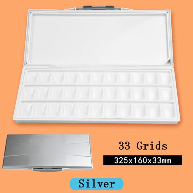 33 galler silver