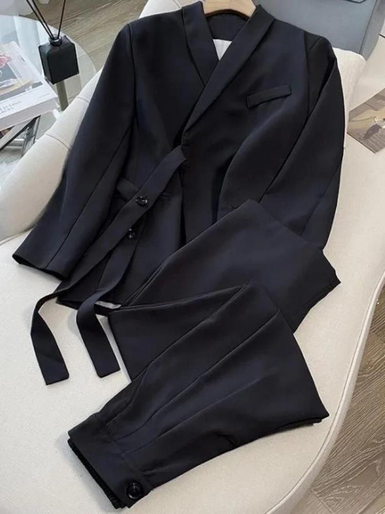 Black suit 2