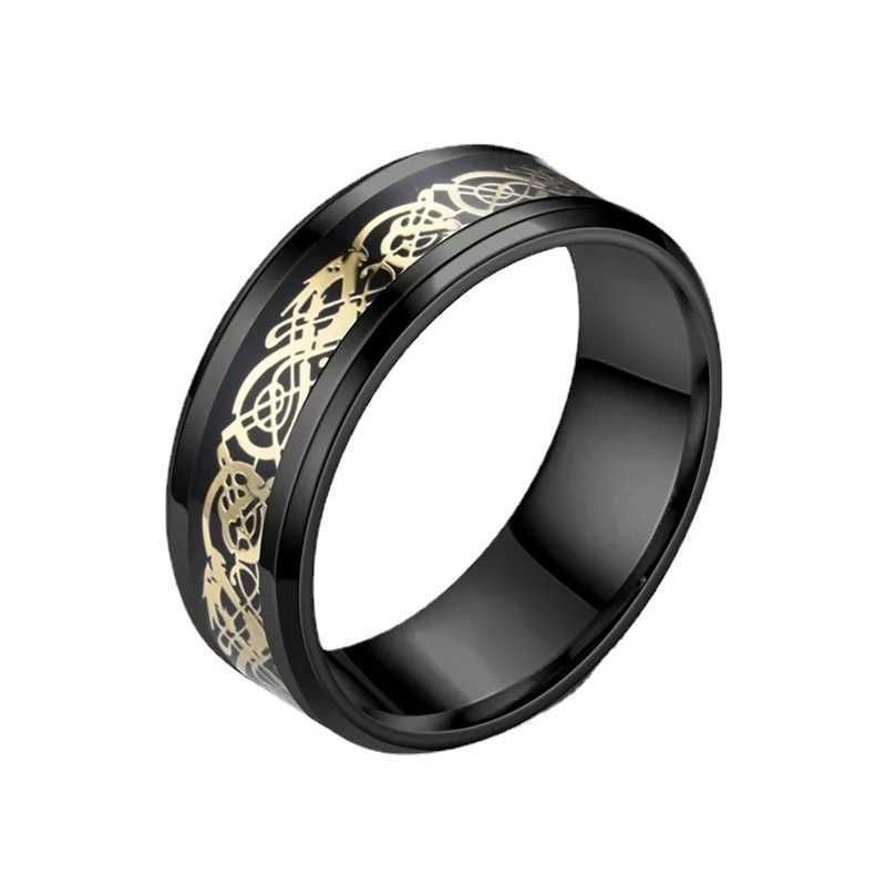 Ring-black-gold