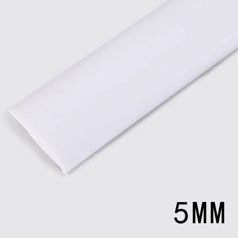 Белый 5 мм