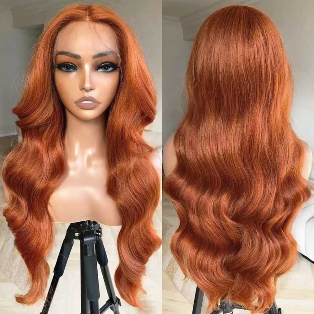 Ginger Orange