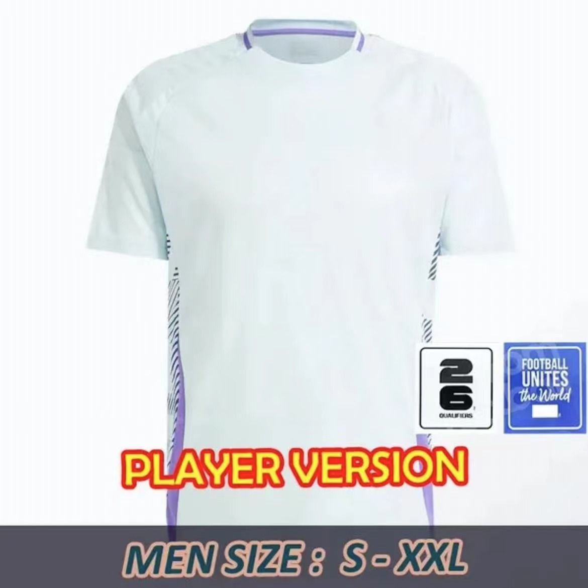 AWAY 2026 player version Qualifier Patch