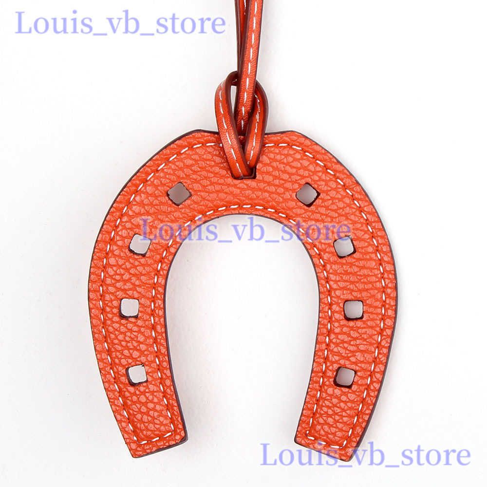 PU Horseshoe Orange