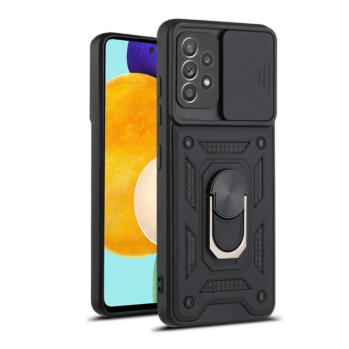 Black Armor Case