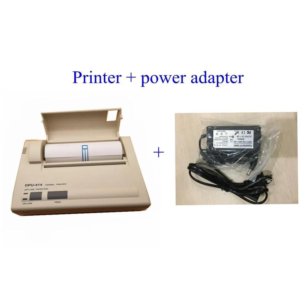 Printer And Original Power