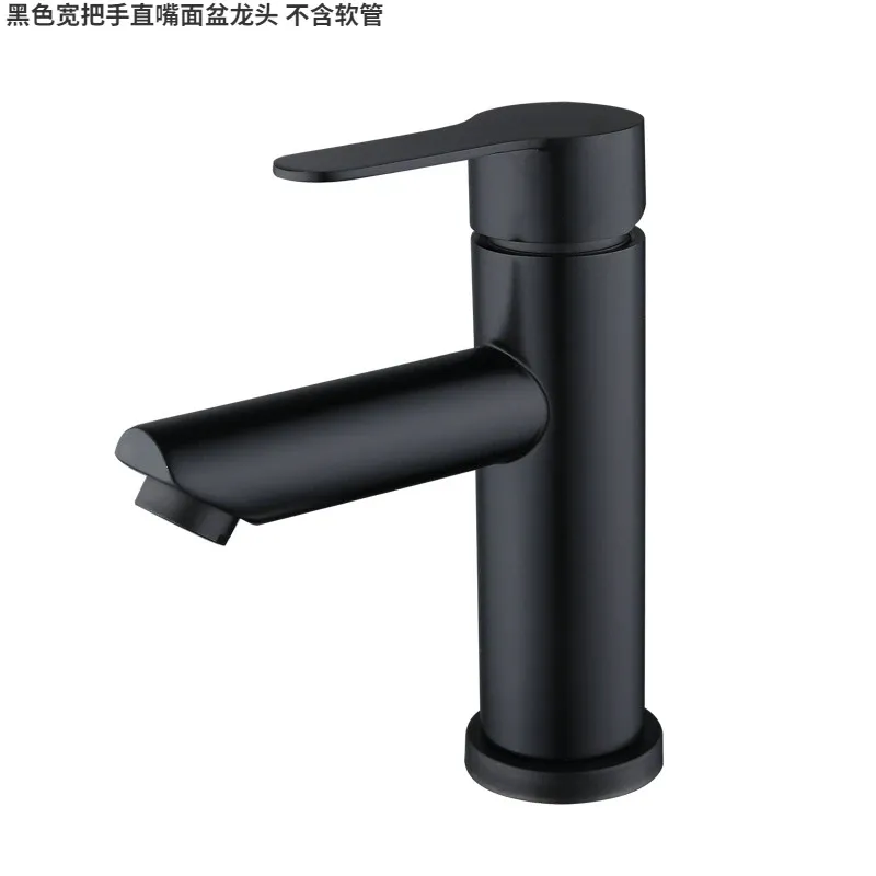 Basin faucet