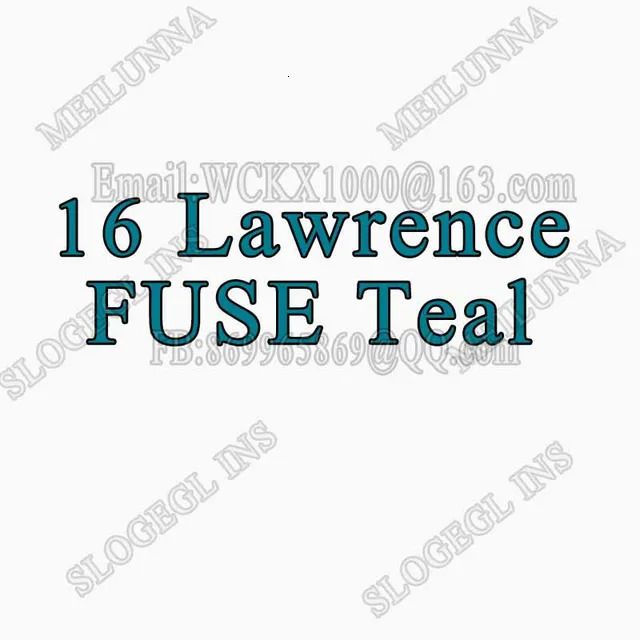 16lawrence Fuse Teal