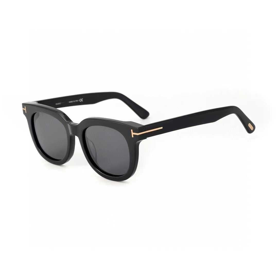 Black Frame / Polarized Grey