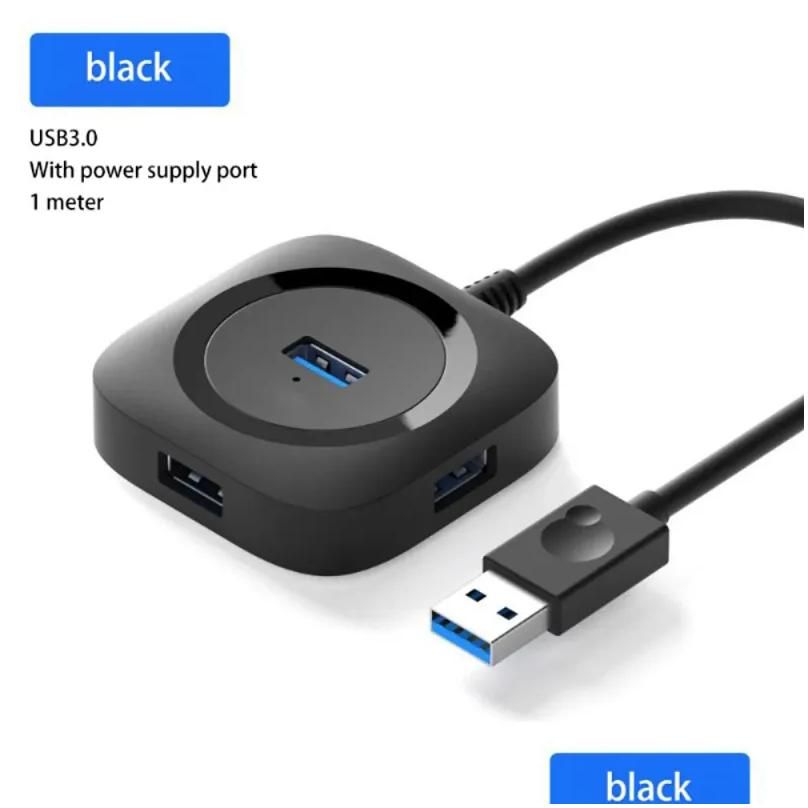 CINA USB 3.0 1M Nero