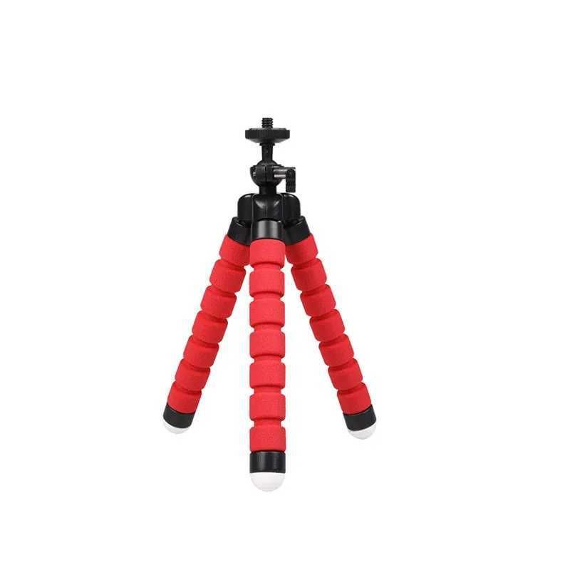 Red Tripod