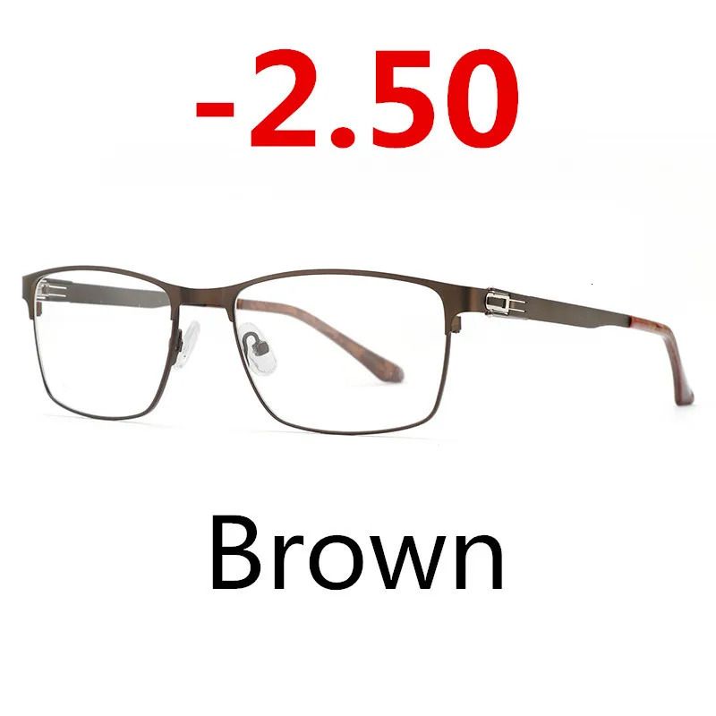 Brown -2.50