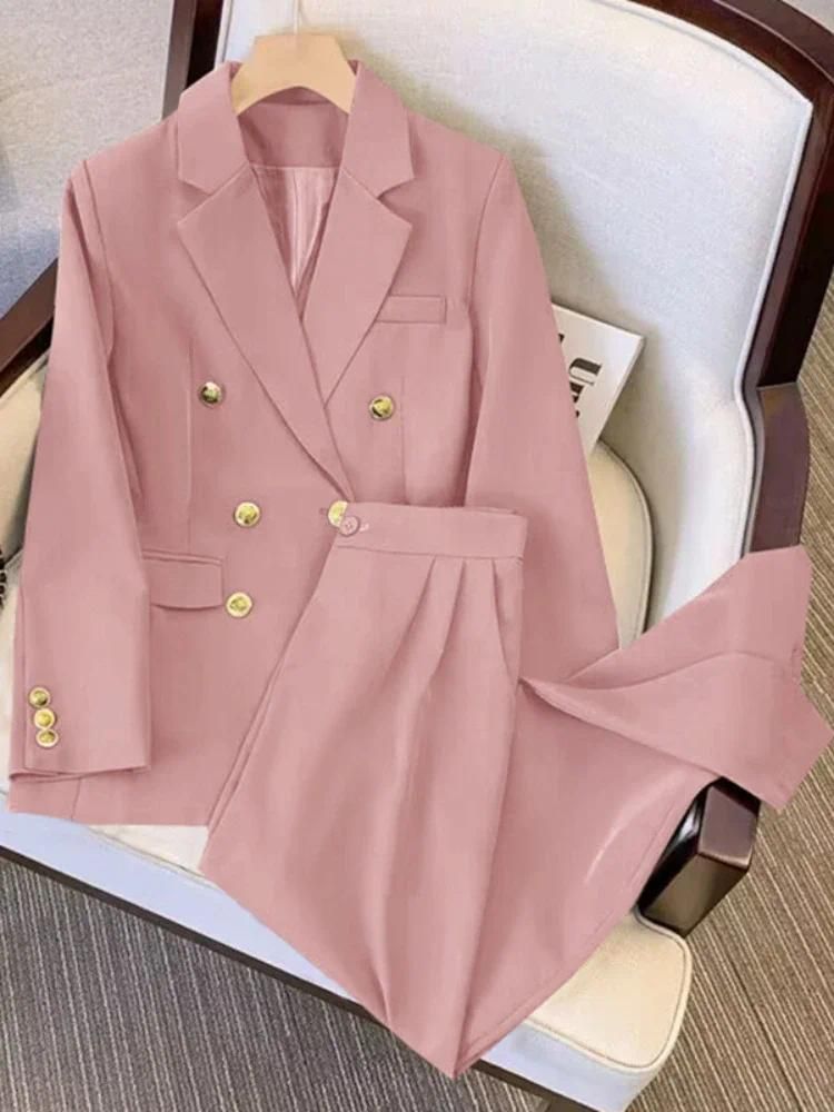 Pink suit 1