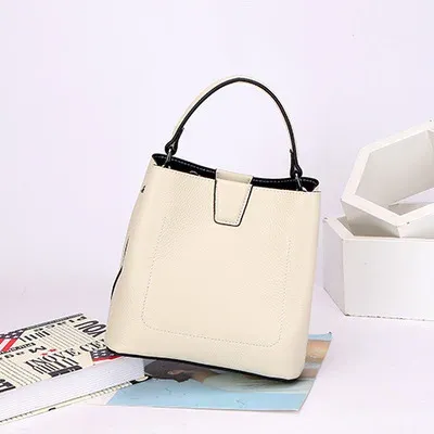 Beige Bag