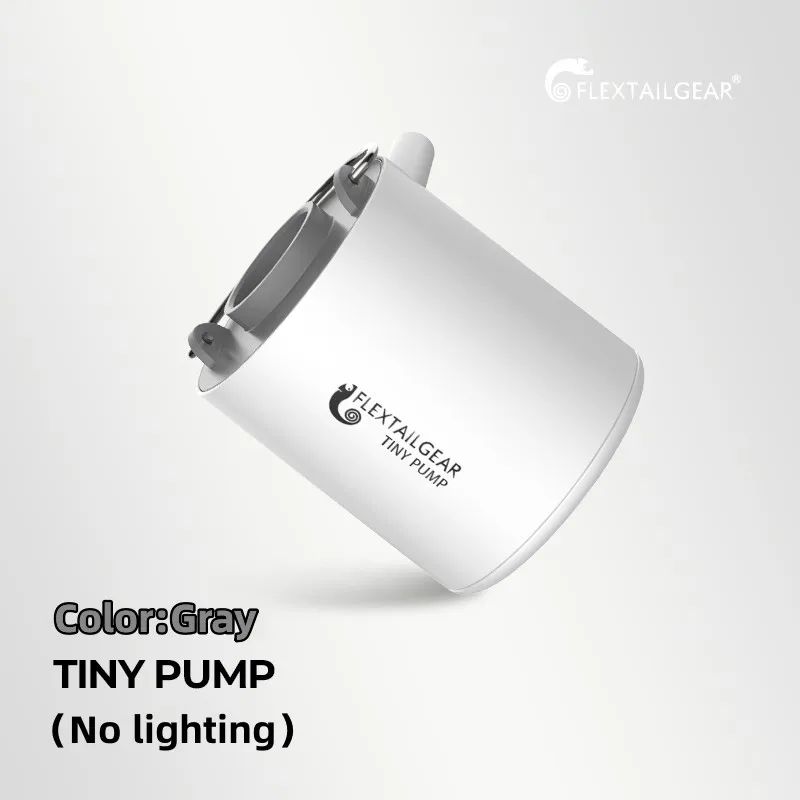 Color:Tiny pump -gray