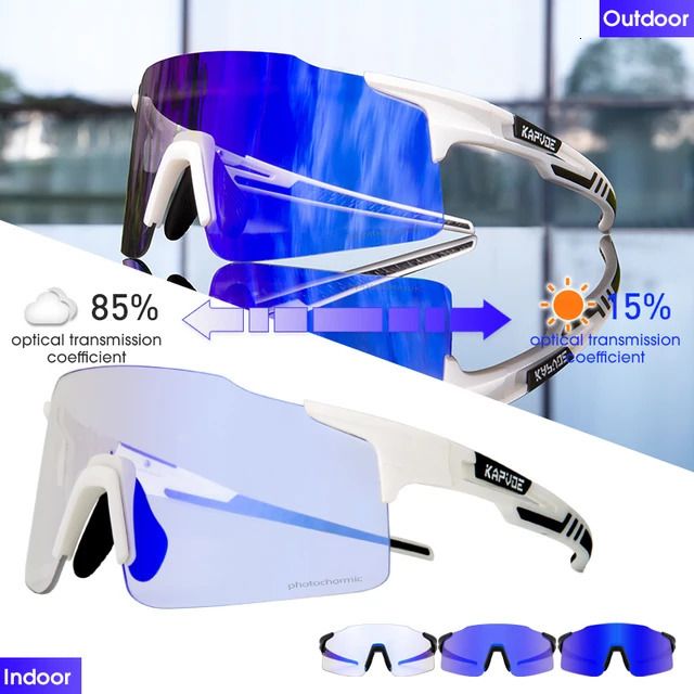 06-photochromic Blue-Photochromic 1lens