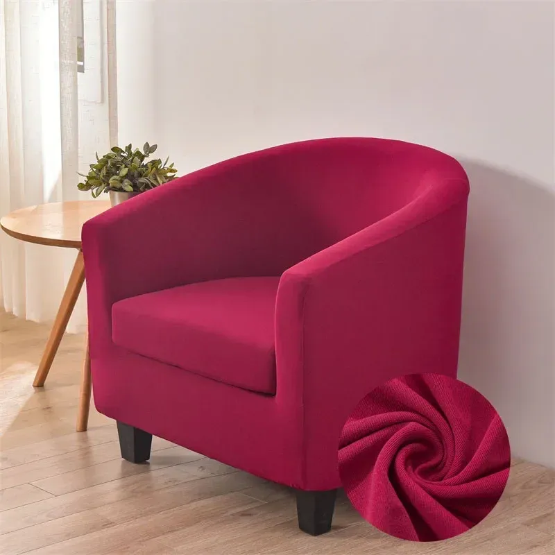 Winered Sofa Cover.