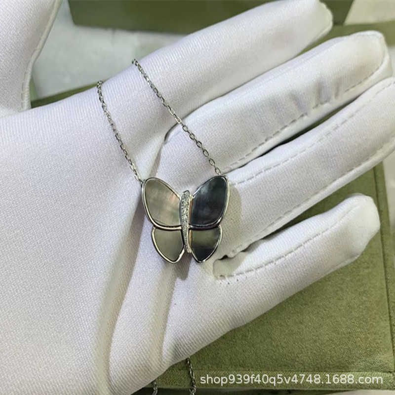 Platinum Grey Shell-925 Silver