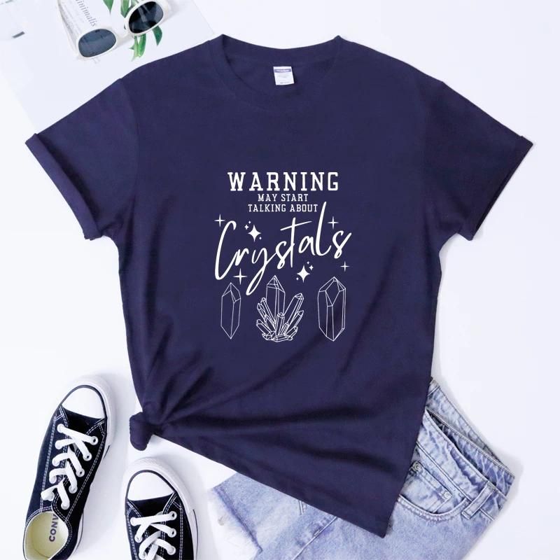 Navy-White Text